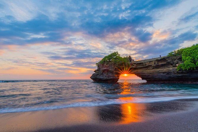 Private Tour: Tanah Lot at Sunset - Getting There Comfortably: Air-Conditioned Coach and Denpasar Pickup