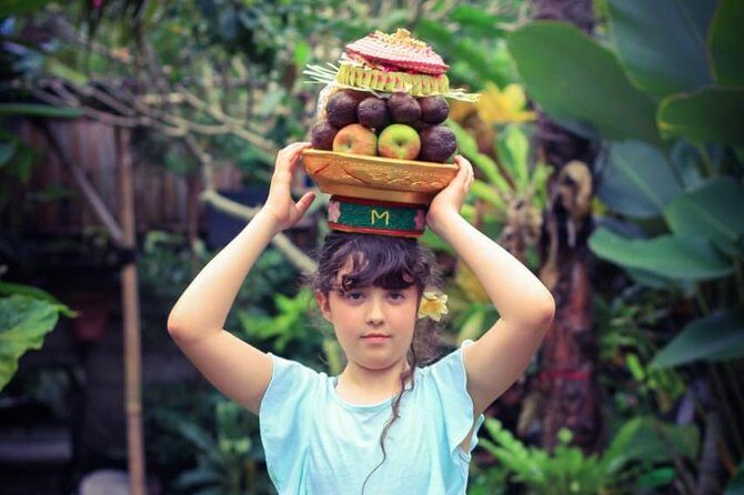 Private Tour: Ubud Day Tour with Traditional Offering Lesson - Lunch Included: Real Food Break, Not Just Fuel