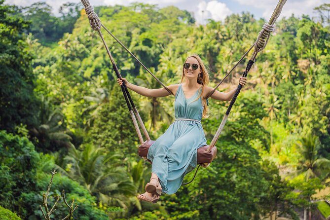 Private Tour: Ubud Highlights - Stop 1: Sacred Monkey Forest Sanctuary and the Real Rules of Sharing Space