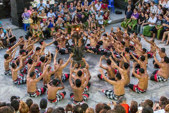 Private Tour: Uluwatu Temple & Southern Bali Highlights - Kecak Uluwatu: The Fire Dance at Sunset
