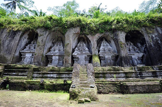 Private Ubud and Volcano Day Trip - Stop 4: Tegalalang Rice Terrace and the subak irrigation system