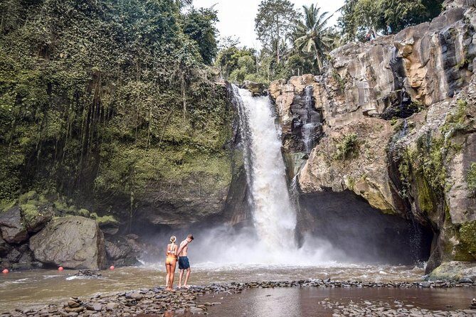 Private Ubud and Volcano Day Trip - Optional Bali swing: the time-versus-fun choice