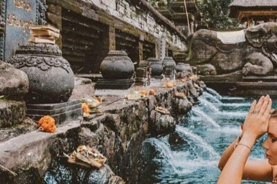 Private Ubud Tour - Celuk Village for silver and gold craft (45 minutes)