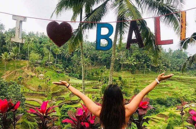 Private Ubud Tour - Tegenungan Waterfall: a straightforward nature break