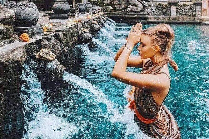 Private ubud tour : Temple Bathing + Mount Batur + Rice Terrace. - Price and What You’re Getting for $65 Per Person