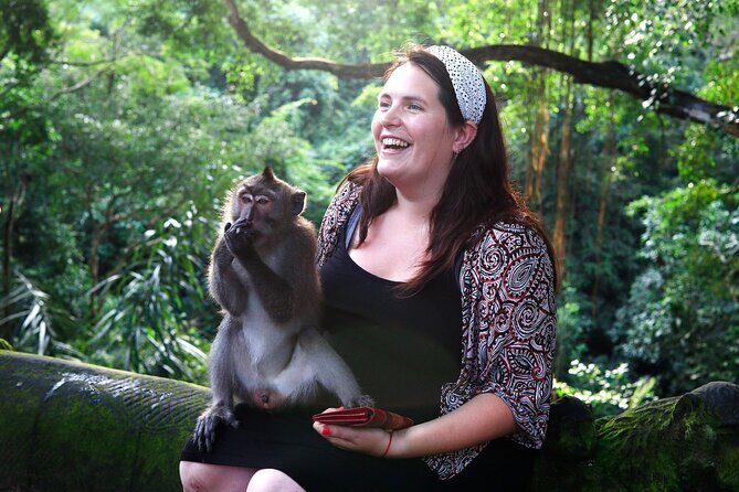 Private Ubud Tour: Waterfall, Rice Terrace & Monkey Forest - Timing, comfort, and what the day feels like