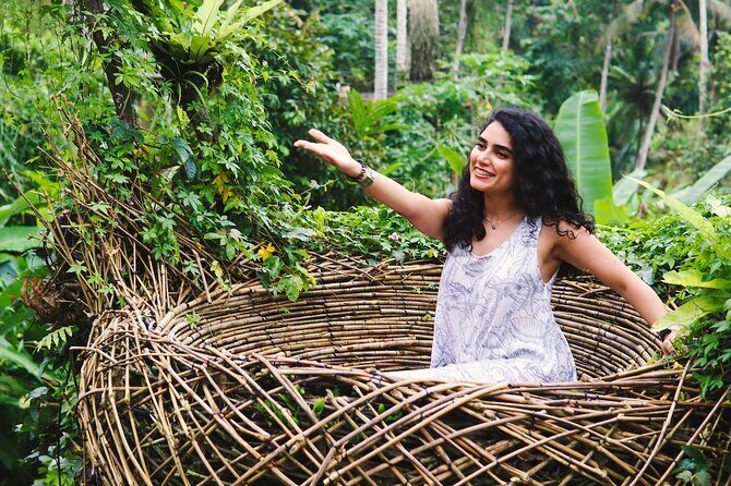 Private Ubud Tour: Waterfall, Rice Terrace & Monkey Forest - Photo day or not: you can still benefit from the photographers