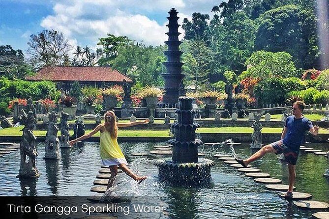 PrivateTour Lempuyang Temple - Gate of Heaven Instagram favorites - Virgin Beach Trek to White Sand (Toes-in-the-Pause Mode)