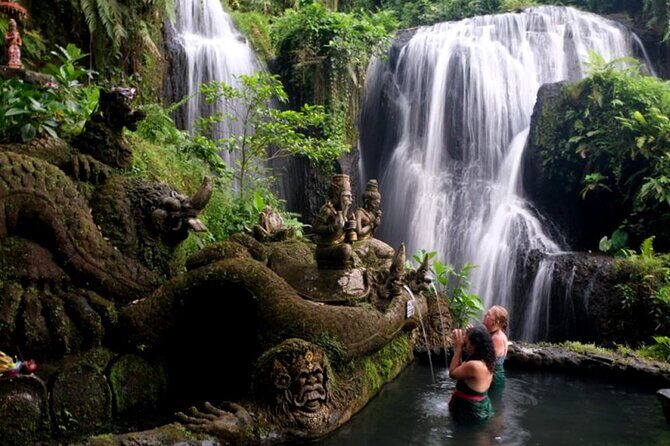 Purifications at Beji Griya Waterfalls - Key things to know before you go
