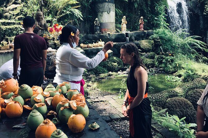 Purifications at Beji Griya Waterfalls - Pickup, timing, and how a 6-hour day works in Ubud
