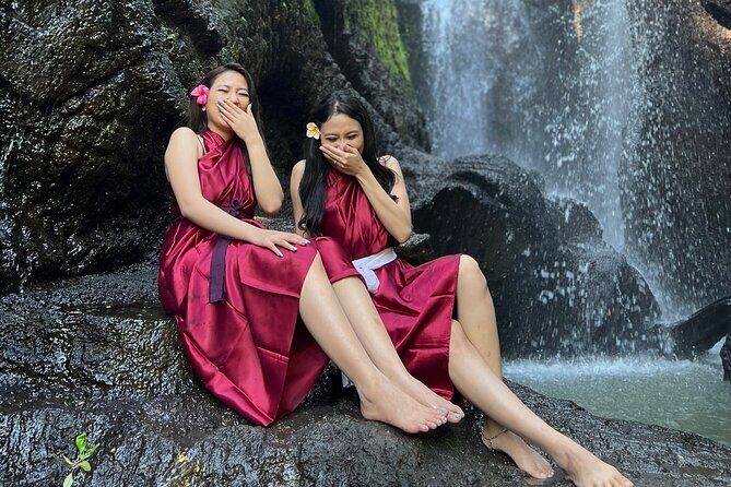 Purifications at Beji Griya Waterfalls - Who this experience suits best (and who should pause)