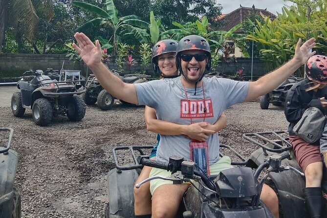 Ride Bali ATV Adventure Ticket And Transfer - Complimentary Indonesian Lunch: Included, but Keep Expectations Grounded