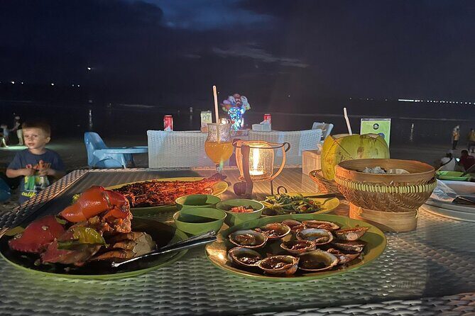 Romantic Seafood Dinner at Jimbaran - Where You Start (and Why It Matters)