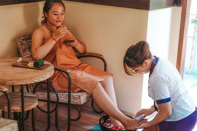Royal Bali Massage 2 Hours in Nusa Dua Bali - The Nusa Dua Pickup Works, Even If Your Hotel Is in the Fringe