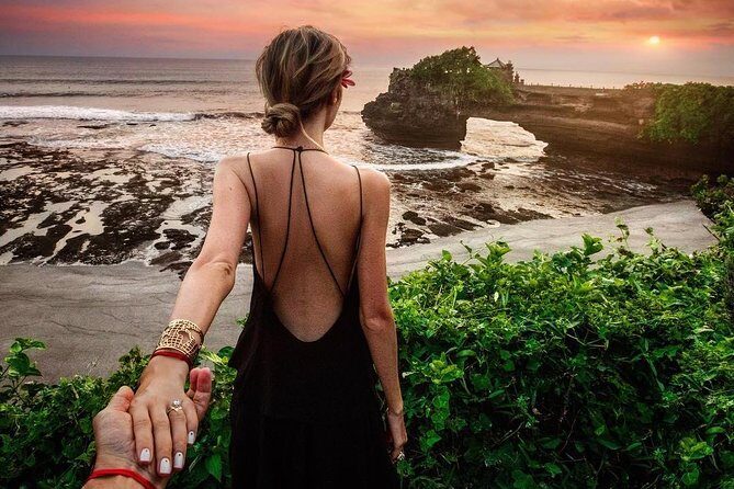 Royal Family Temple, Monkey Forest, and Tanah Lot Sunset Tour - A 2:00 pm start with temples, monkeys, and one proper sunset