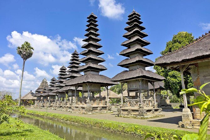 Royal Family Temple, Monkey Forest, and Tanah Lot Sunset Tour - Price and value at $44 per person in central Bali