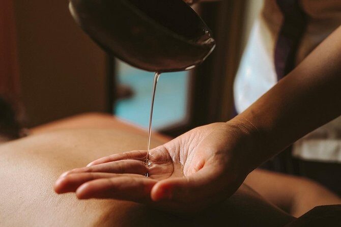 Royal Orchid Spa 90 Minutes Relaxing Massage. - The 90-minute massage flow: welcome drink to shower
