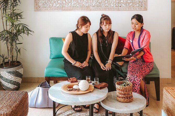 Royal Traditional Lulur Balinese Massage 2 hours Spa At Nusa Dua Bali - The route and timing: how the pickup works around Nusa Dua and Jimbaran