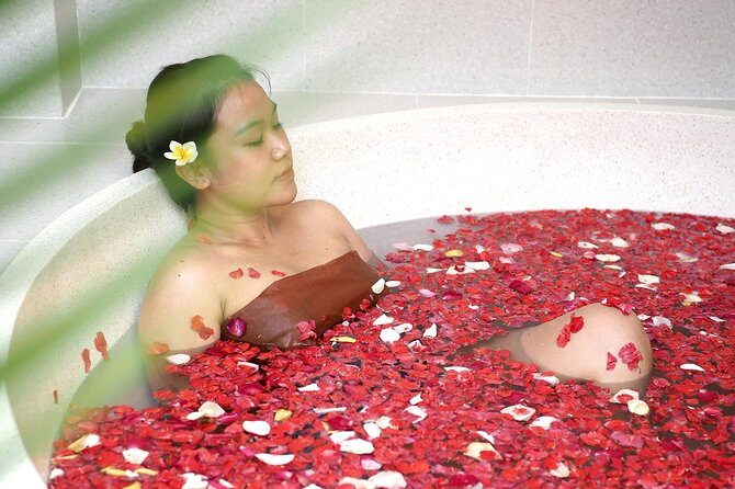 Royal Traditional Lulur Balinese Massage 2 hours Spa At Nusa Dua Bali - Thalasso foot wash + ginger tea: the calm landing