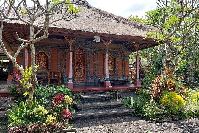 Rural Charm of Bali Tour - Market Stop and the Real Spice Lesson