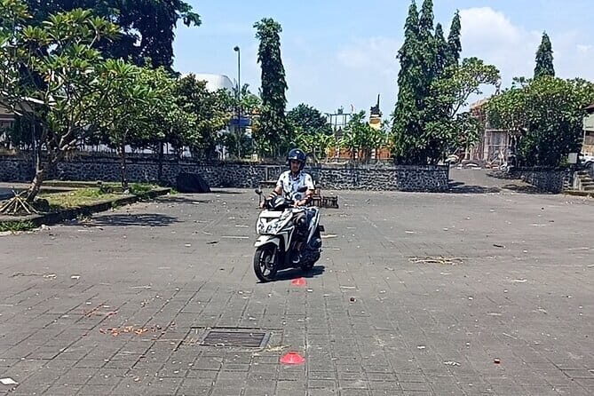Scooter Lesson in Ubud - Key Things to Know Before You Start