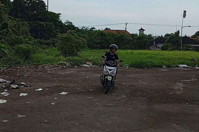 Scooter Lesson in Ubud - Your 2-Hour Lesson: A Simple Flow in Ubud