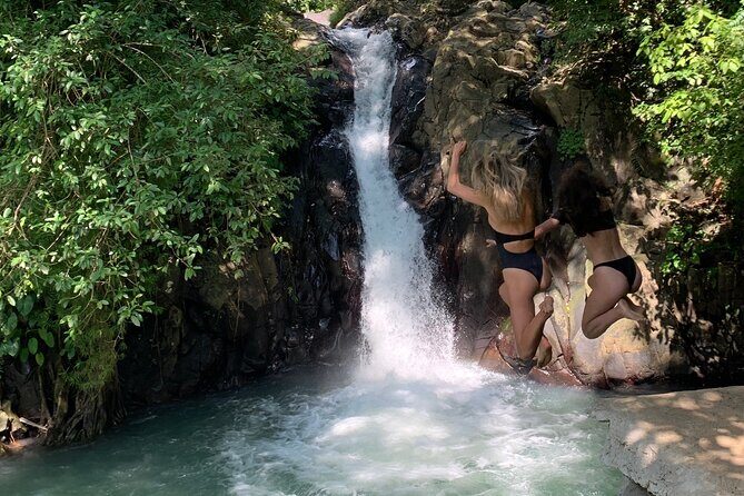 Sekumpul waterfall & aling2 waterfall with private service (including activity) - Price and value: is $75 per person worth it?