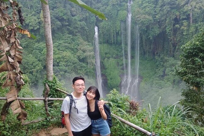 Sekumpul waterfall & aling2 waterfall with private service (including activity) - Who should book this private Sekumpul & Aling-Aling day