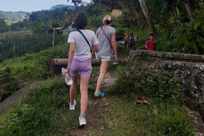 Sidemen Trekking Through Rice Terraces and Villages - Sidemen Rice Terraces Feel More Like Real Life Than a Photo Stop