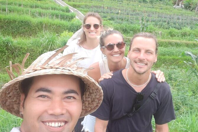 Sidemen Trekking Through Rice Terraces and Villages - Subak of Ogang and the Water That Makes the Terraces Possible