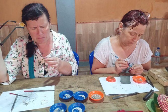 Silver Smith Class With Local Balinese - Silver Smith workshop outside Ubud: what you’re really signing up for