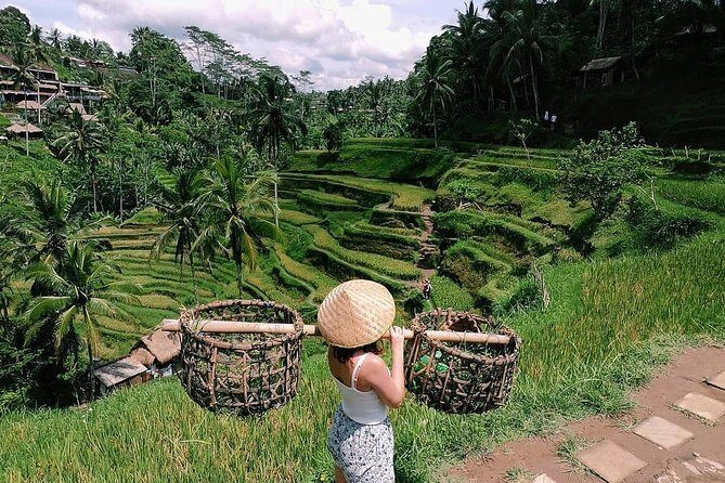 Skip-the-Line: Ubud Tour - All Inclusive Tickets - Puseh Batuan Temple: 11th-Century Sculptures and Meaning