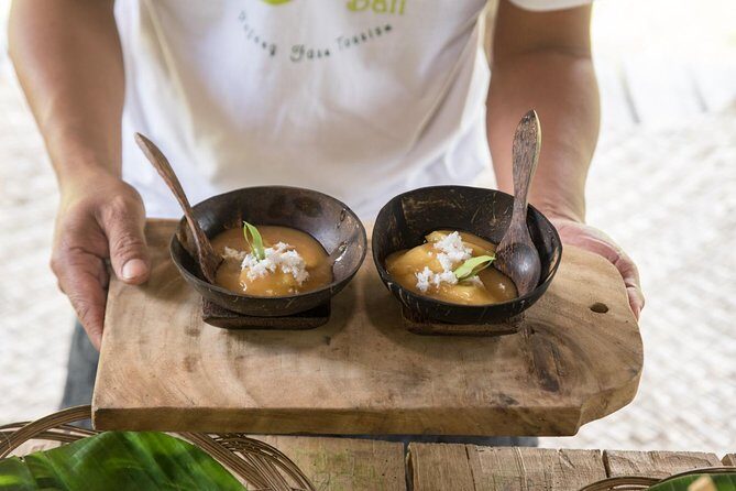 Small-Group Farm Tour & Balinese Cooking Class in Ubud with Kadek - Price and value: $49 for a full food day, not a quick snack