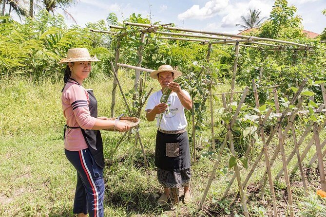 Small-Group Farm Tour & Balinese Cooking Class in Ubud with Kadek - What you’ll cook: 2–3 authentic Balinese dishes in about two hours