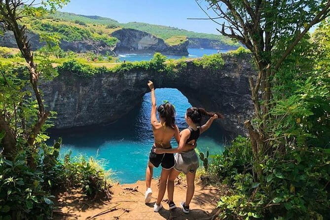 Snorkeling 3 Spots with GoPro & West Coast Tour Nusa Penida - The West Coast Run: Kelingking, Broken Beach, and Angel’s Billabong