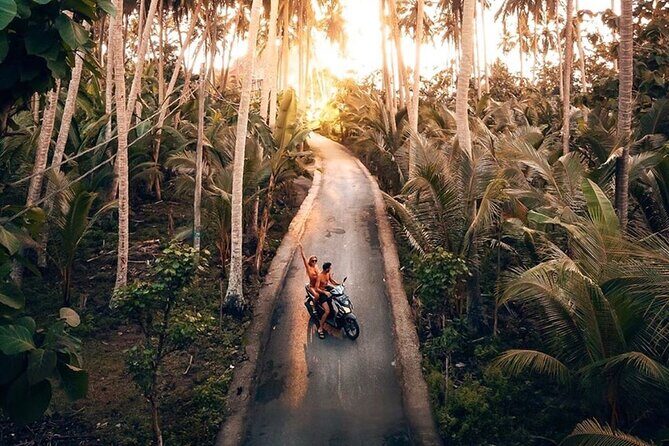 Solo Traveler in Nusa Penida - How Long You Really Have: 4–5 Hours on Nusa Penida Time