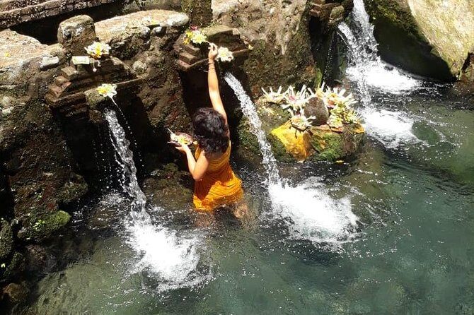 Soul Purification at Pura Mengening in Bali - Key highlights at Pura Mengening (Melukat)