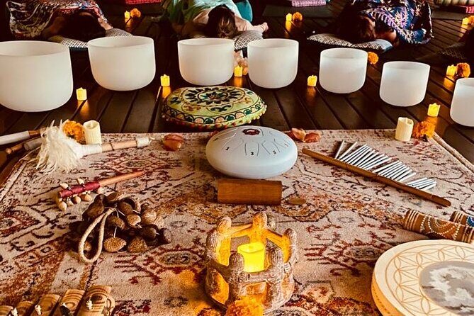 Sound Bath Healing Journey on the Island of Nusa Lembongan - Who This Is Best For (And Who Might Skip)