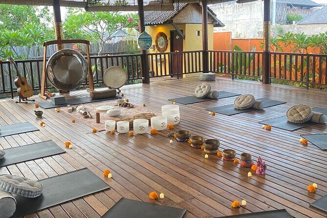 Sound Bath Healing Journey on the Island of Nusa Lembongan - The 1-Hour Sound Journey: What Actually Happens