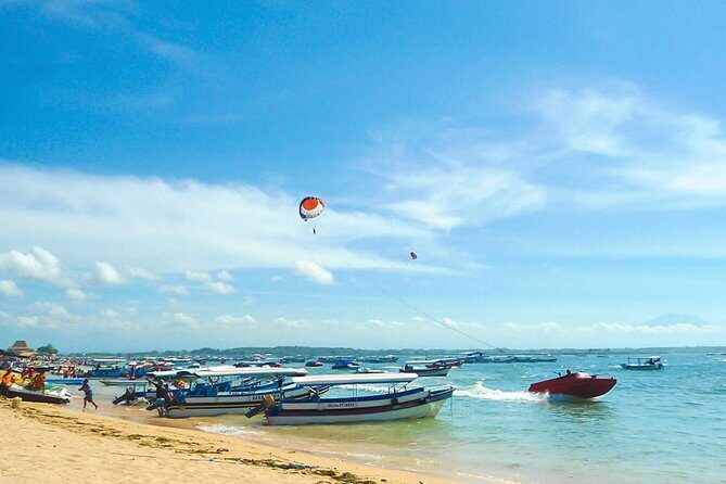 South Bali Full Day Tour - Pickup at 9:00 am: The Quiet Advantage of a Planned Day
