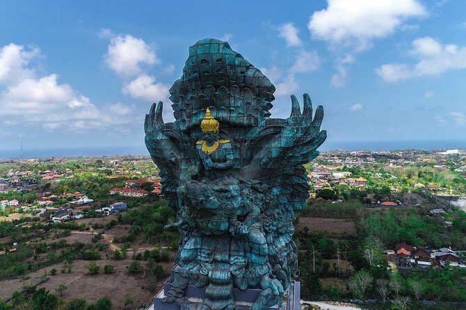 South Bali Full Day Tour - GWK Cultural Park: Big-Statue Photo Power With Real Visiting Time