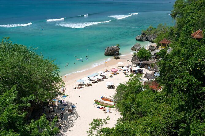 South Bali Tour: Watersport, GWK, Uluwatu Sunset, and Kecak Dance - Price and value: what you get for $95