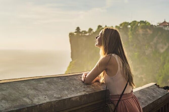 Southern Bali Highlights Tour & Uluwatu Temple - Padang-Padang Beach: Movie-Famous Feel and a Rock-Walk Entrance