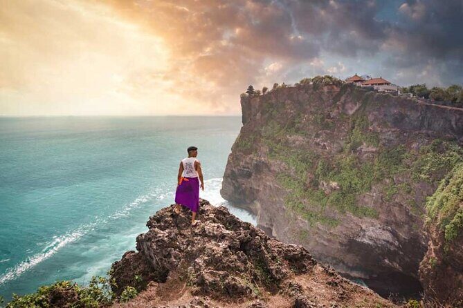 Southern Bali Highlights Tour & Uluwatu Temple - Private Group Comfort: Pickup, Driver, and Easy Day Flow