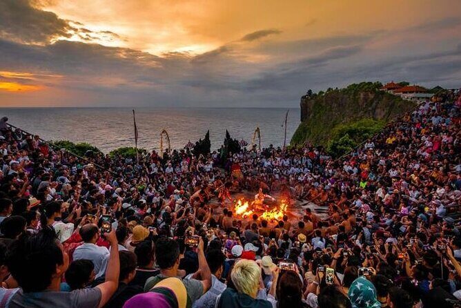 Southern Bali Highlights Tour & Uluwatu Temple - Nusa Dua Beach Stop: Relaxation Plus Optional Water Sports