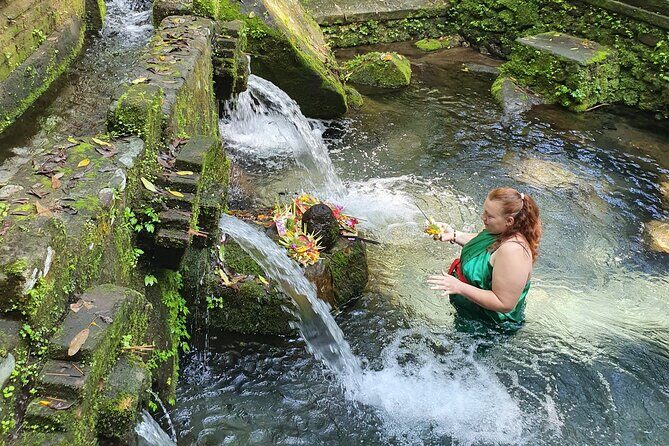 Spiritual Cleansing Ritual and Shamanic Healing in Bali - Key highlights at a glance