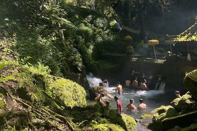 Spiritual Cleansing Ritual and Shamanic Healing in Bali - Shamanic healing in Bali: what your day is actually doing