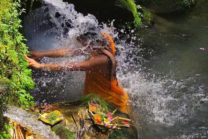Spiritual Cleansing Ritual and Shamanic Healing in Bali - Tebasari Resto, Bar & Lounge: a timed break with panoramic views