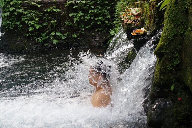 Spiritual Cleansing Ritual and Shamanic Healing in Bali - Sukawati stop: the healing philosophy before the cleansing