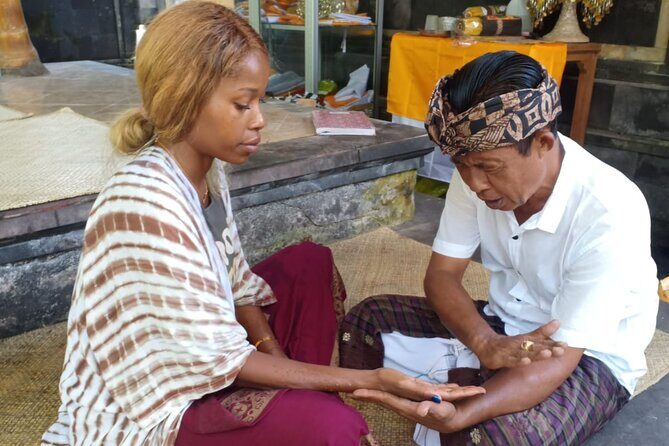 Spiritual Purification and Local Healer Visit Tour (ALL INCLUDED) - Ubud Spiritual Reset: How This Day Works in Real Life